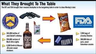 What They Brought To The Table